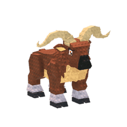 Crimson Urial