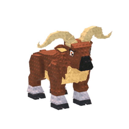 Crimson Urial