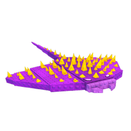 Crown Star Ray
