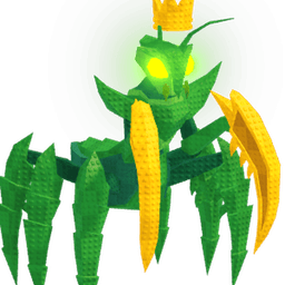 Crowncleaver Mantis