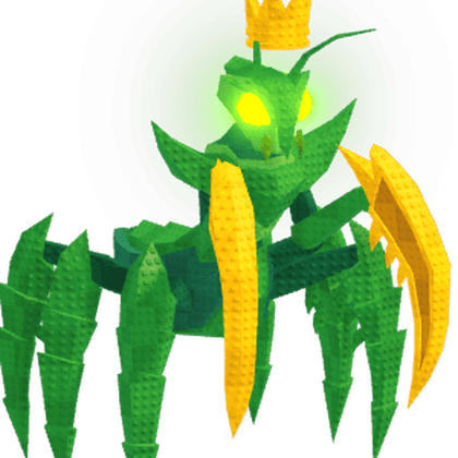 Crowncleaver Mantis