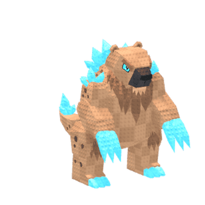 Crystal Megatherium