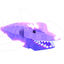 Crystal Shark
