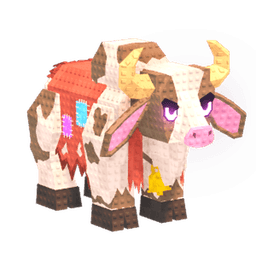 Cursed Zebu