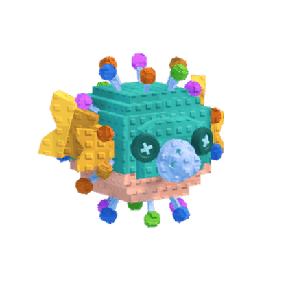 Cushion Pufferfish
