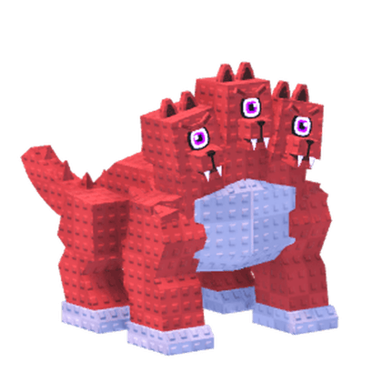 Cyclops Cerberus