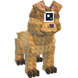 Cyclops Dog
