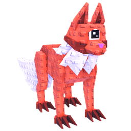 Cyclops Fox