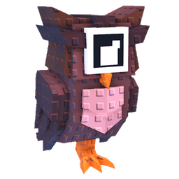 Cyclops Owl