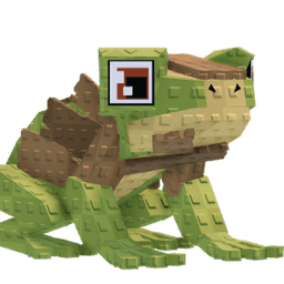 Deck Frog