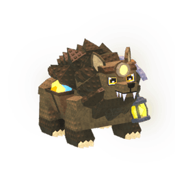 Deepcore Aardwolf