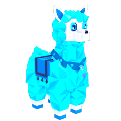 Diamond Llama
