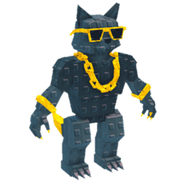 Disco Cat