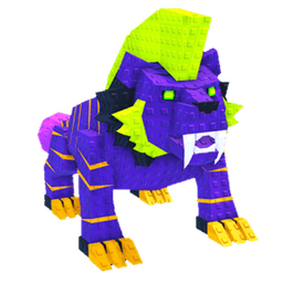 Disco Tiger