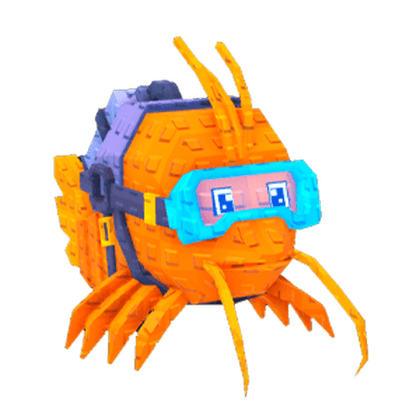 Diver Prawn