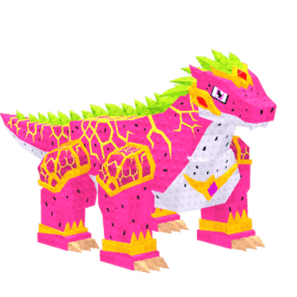 Dragonfruit Komodo