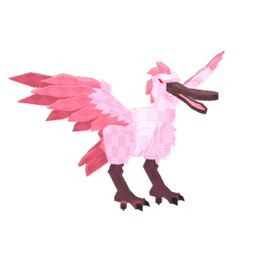 Dread Spoonbill