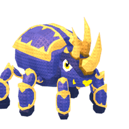 Dreadhorn Beetle