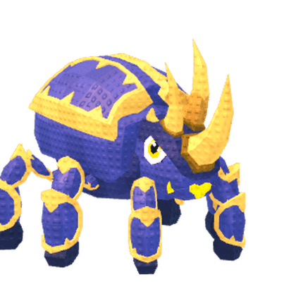 Dreadhorn Beetle