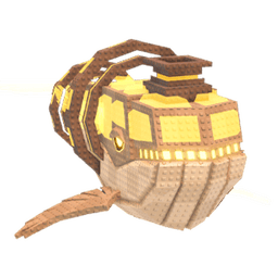 Dreadnought Whale