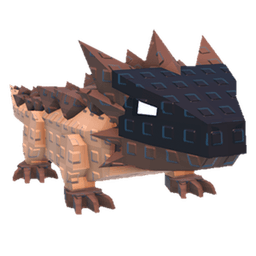 Dune Lizard
