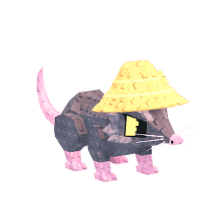 Dustcap Shrew