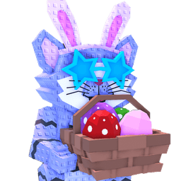 Easter Cat