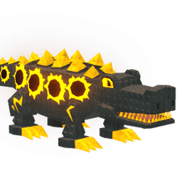 Eclipse Crocodile