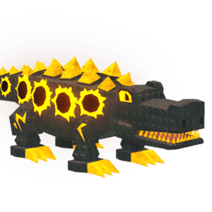 Eclipse Crocodile