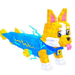 Electric Eel Corgi