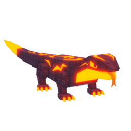 Ember Skink