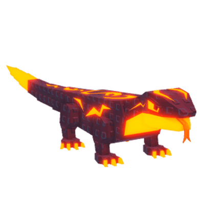 Ember Skink