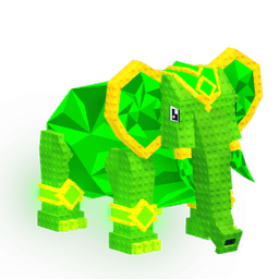 Emerald Elephant