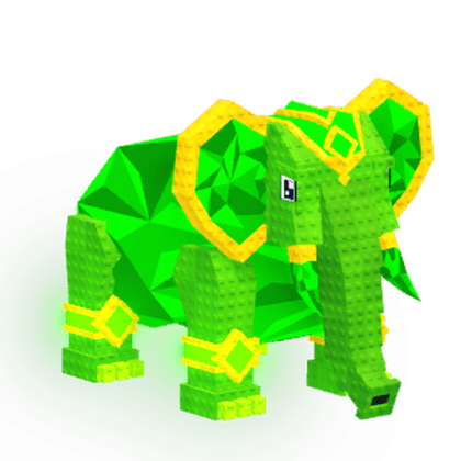 Emerald Elephant