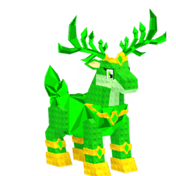 Emerald Stag