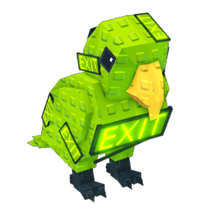 Exit Parrot