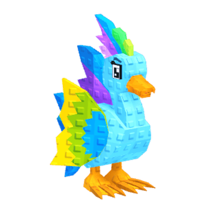 Finfeather Duck