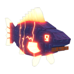 Flaming Snapper