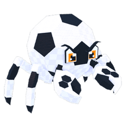Football Hermit Crab