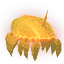 Fortress Horseshoe Crab