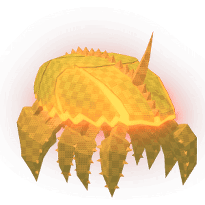 Fortress Horseshoe Crab