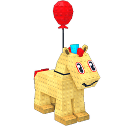 Friendly Horse