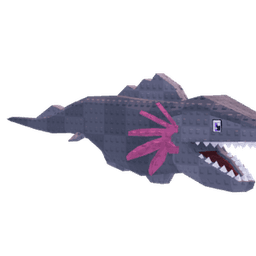 Frilled Shark