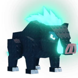 Frost Tusk Boar