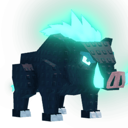Frost Tusk Boar