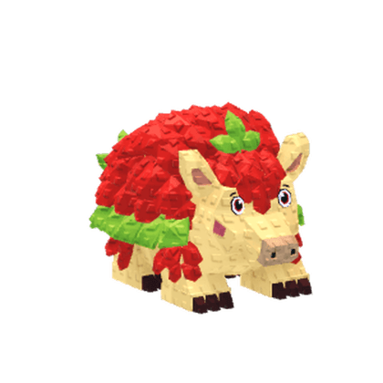 Fruit Pangolin