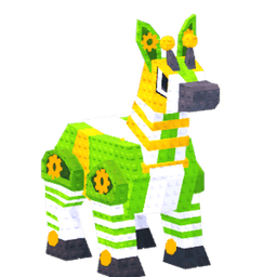 Gearbox Okapi