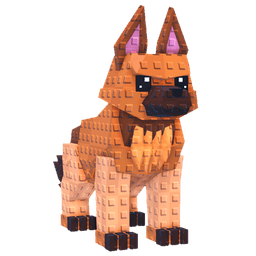German Shepherd