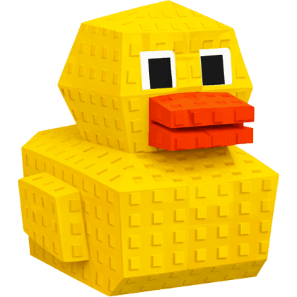 Giant Ducky