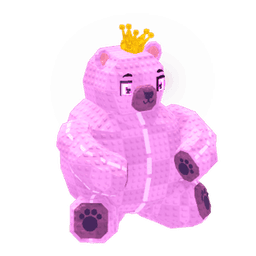 Giant Teddy Wombat